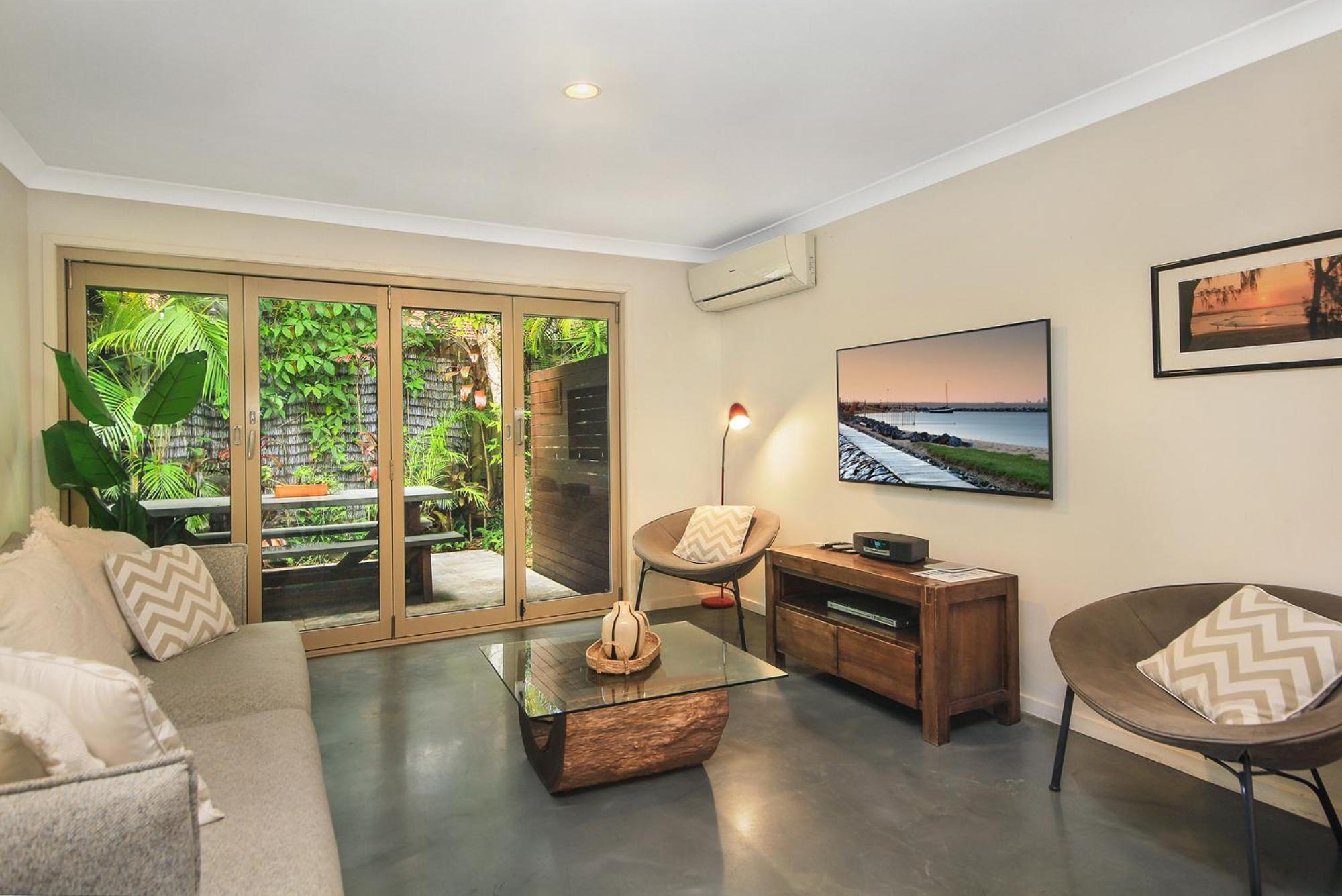 Byron Lakeside Holiday Apartments Teluk Byron Bagian luar foto