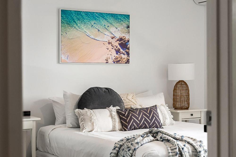 Byron Lakeside Holiday Apartments Teluk Byron Bagian luar foto