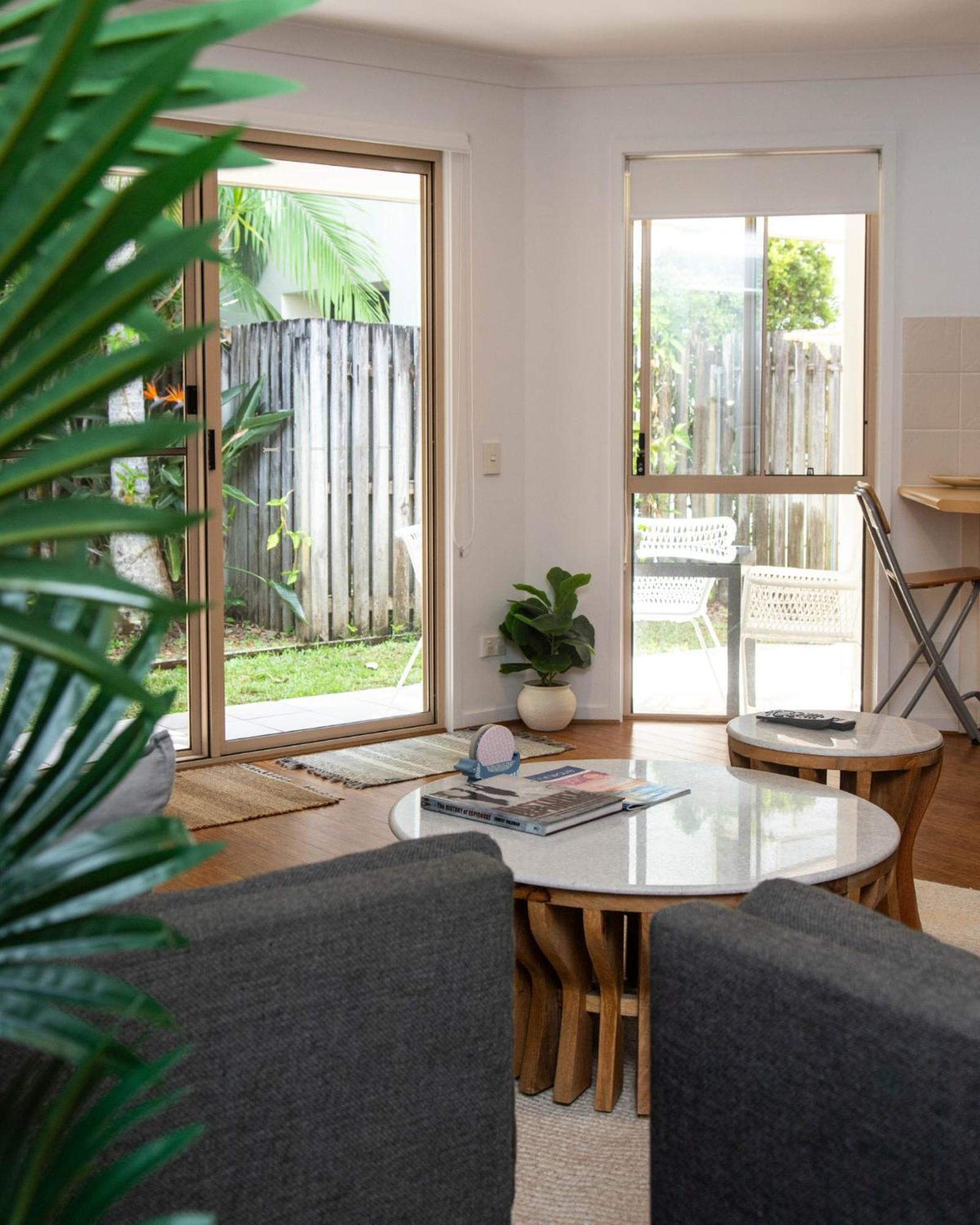 Byron Lakeside Holiday Apartments Teluk Byron Ruang foto