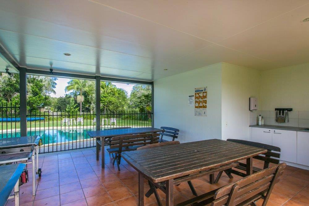 Byron Lakeside Holiday Apartments Teluk Byron Bagian luar foto